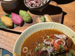 -格鲁·秀色Georgia’s Feast
