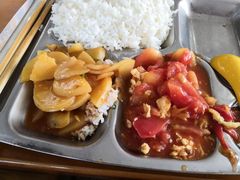 -华中农业大学-荟园餐厅