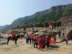 -陕西黄河壶口瀑布旅游区