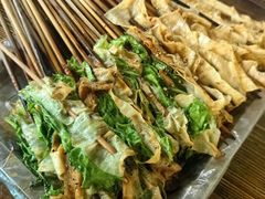 -老太太豆皮(南芬店)