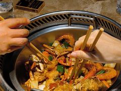 -七欣天香辣蟹火锅(扬州望月路店)