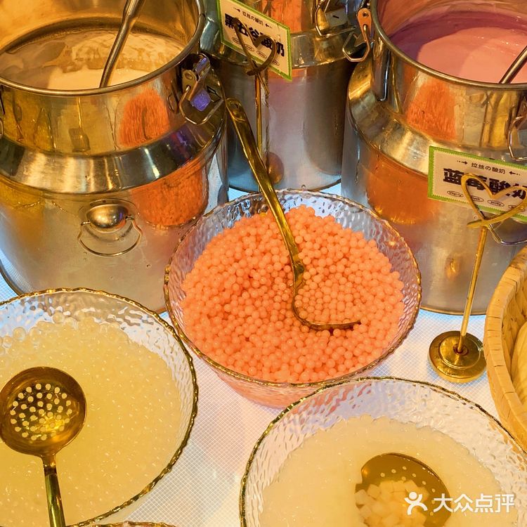 超好吃的安姬酸奶