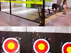 -無弓射箭俱乐部(领展中心城店)