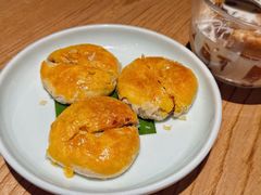 玫瑰鲜花饼-一坐一忘云南菜(三里屯店)