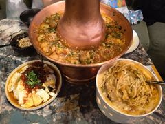 -浩海火燒雲傣家菜(芮欧百货店)