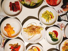 -本家韩国烤肉(青岛万象城店)