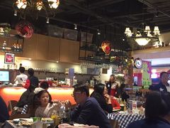 大堂-彼德西餐厅(凯德广场新南店)