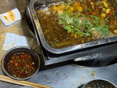 -胡四哥特色火盆烧烤(一分店)