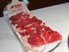 -犇鼎牛潮汕牛肉火锅(新辰里学清路店)