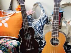 -WithU悠弦时光·尤克里里之家ukulele(宽窄巷子店)