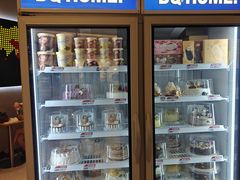 -DQ·蛋糕·冰淇淋(绿宝店)
