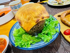 -玛丽亚西餐厅非遗俄餐