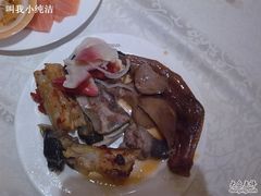 鹅掌拨清波~-听松楼·花园酒店·自助餐厅(红梅公园店)