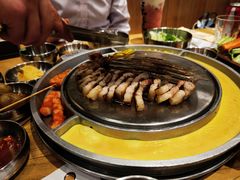 -姜虎东白丁烤肉(苏州中心店)