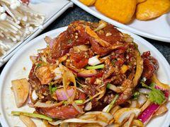-揽月斋炙子烤肉·清真(安定门·五道营店)