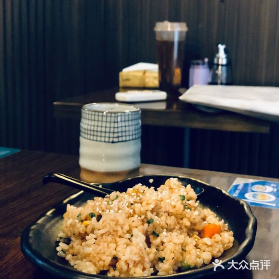 暴峰堂日式料理(银花步行街店)