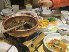 -关东小磨东北菜(上海长风大悦城店)
