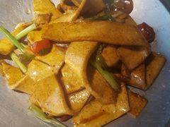田舍千叶豆腐-绿茶餐厅(领展购物广场·中关村店)
