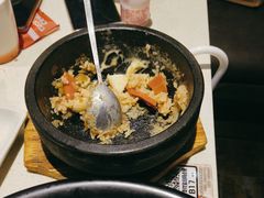 牛肉石锅拌饭-猫爪爪原切自助烤肉(观音桥阳光世纪店)