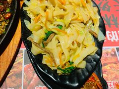 干炒牛河-寂寞的豆芽(西大望南路店)
