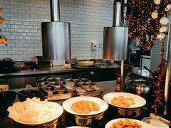 -昆山琶拉帝诗酒店·河畔咖啡厅Riverside Cafe