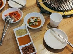 -釜山火炉韩式炭火烤肉(欧洲城店)