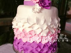 -爱之婚礼蛋糕(建外SOHO西区店)