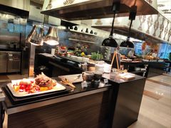 -圣丰索菲特·2 On 988 Café 自助餐厅