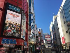 -秋叶原电器街