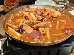 -红蕃干锅·脆皮香辣虾(南屏街金鹰店)