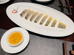 黄花鱼饭-潮舍(环球金融中心店)