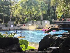 -海口观澜湖火山温泉谷