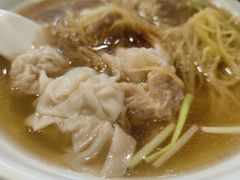 鲜肉小云吞面-第一面(东湖西路店)