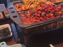 -江边城外烤全鱼(方庄时代购物中心店)