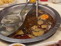 -潮汕大目牛肉火锅(水围店)