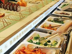 -素满香·全民食养自助(长宁龙之梦店)