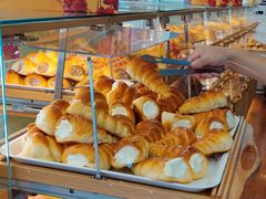 -新侨三宝乐面包店(崇文门店)