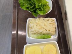 -七欣天香辣蟹火锅(万达广场店)