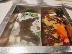 -阿串串老火锅(力盟店)