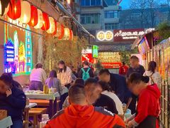 -福苗小骆驼烧烤(莲湖路店)