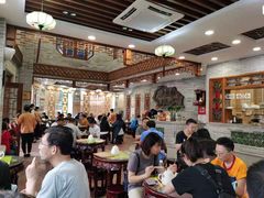 大堂-仁信老铺(华盖路店)