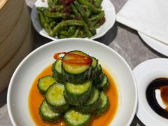 红油黄瓜-鼎泰丰(国贸商城店)