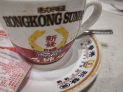 -香港新发烧腊茶餐厅(水围店)