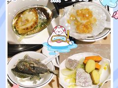 -海大大蒸汽海鲜餐厅·粤菜·特色小炒(欢乐颂店)