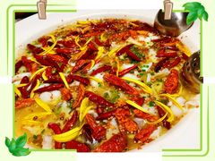 老坛子酸菜鱼-太二酸菜鱼(金沙印象城店)