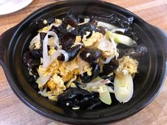 洋葱木耳-胡羊焖饼(敦煌店)