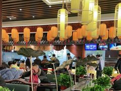 大堂-汉九宫牛肉面·清真(兰州市自来水总公司住宅楼店)