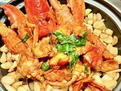 -OCEAN一席海鲜•海景餐厅(双子塔店)