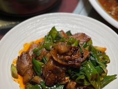 外婆回锅肉-永乐饭店