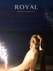 点击看大图 -挪娅婚纱摄影皇家会所
